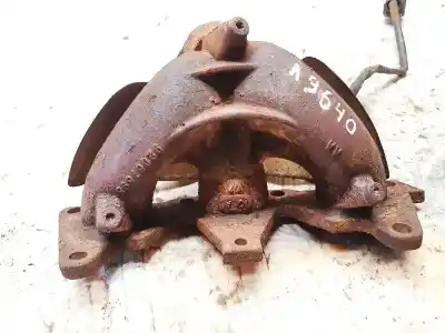 Second-hand car spare part exhaust manifold for chevrolet captiva 3.2 v6 ltx oem iam references 92067598