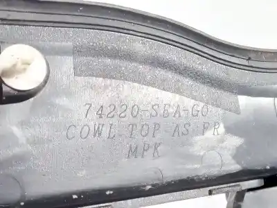 Автозапчастина б/у торпеда для honda accord vii (cl, cn) 2.0 (cl7) посилання на oem iam 74220seag0  74220-sea-g0