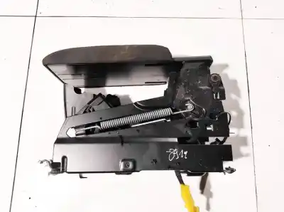 Автозапчастина б/у центральний подлокник для skoda superb i (3u4) 1.9 tdi посилання на oem iam 3u0863319b  