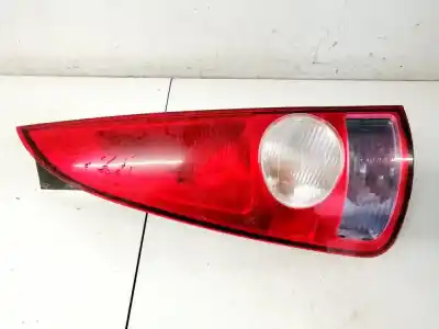 Second-hand car spare part left tailgate light for renault espace iv (jk0) 2.2 dci turbodiesel oem iam references 8200027153