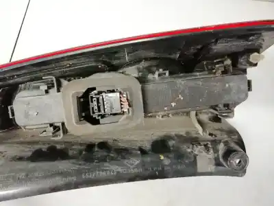 Автозапчастина б/у лівий ход ліхар для renault espace iv (jk0) 2.2 dci turbodiesel посилання на oem iam 8200027153  89023832