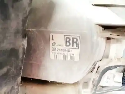 Автозапчасти б/у левый задний фонарь за opel vectra c (z02) 2.2 dti 16v (f69) ссылки oem iam 24469461  