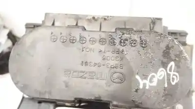 Pezzo di ricambio per auto di seconda mano plastica per mazda 3 lim. (bl) 1.6 cd diesel cat riferimenti oem iam bbp364361  bbp3-64361, k3006