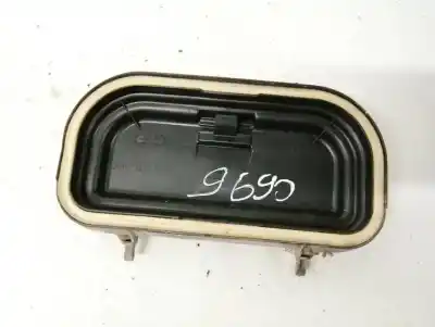 Peça sobressalente para automóvel em segunda mão plásticos por citroen evasion 1.9 td sx referências oem iam 60979780