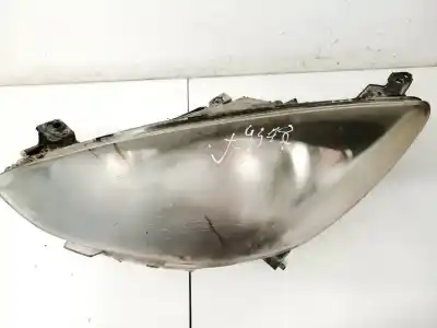 Pezzo di ricambio per auto di seconda mano Faro Anteriore Sinistro per MAZDA 2 LIM. (DE) 1.4 Diesel CAT Riferimenti OEM IAM 11981E4125  