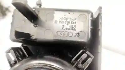 Автозапчастина б/у пластика для audi a6 c6 (4f2) 2.0 tdi посилання на oem iam 4f2862534  4f2862534b