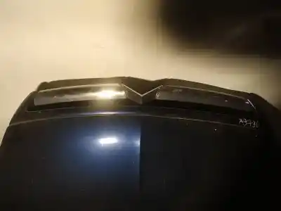 Second-hand car spare part front grille for citroen c8 2.0 hdi sx oem iam references   