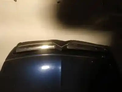 Peça sobressalente para automóvel em segunda mão grelha frontal por citroen c8 2.0 hdi sx referências oem iam 