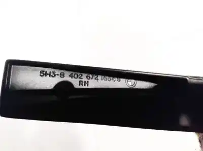 Pezzo di ricambio per auto di seconda mano plastica per bmw x5 (e53) 3.0d riferimenti oem iam 51138402672  51.13-8402672