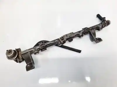 Pezzo di ricambio per auto di seconda mano rampa iniettori per ford focus turnier (cb4) 1.6 16v cat riferimenti oem iam 98mf9h487