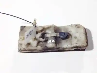 Second-hand car spare part brake pump for ford mondeo iv (ba7) 2.5 oem iam references 03350890131