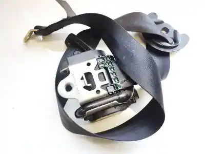 Recambio de automóvil de segunda mano de CINTURON SEGURIDAD DELANTERO DERECHO para SEAT ALTEA (5P1)  referencias OEM IAM 5P0857706B  