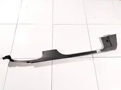 Peça sobressalente para automóvel em segunda mão plásticos por seat ibiza (6j5) 1.9 tdi referências oem iam 6j4863483