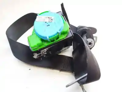 Автозапчастина б/у передній правий ремін безпеки для citroen c4 picasso 1.6 16v hdi fap посилання на oem iam a045014  965464377