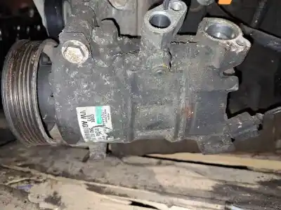 Piesă de schimb auto la mâna a doua COMPRESOR DE AER CONDIȚIONAT pentru SEAT LEON (1P1)  Referințe OEM IAM 5N0820803  