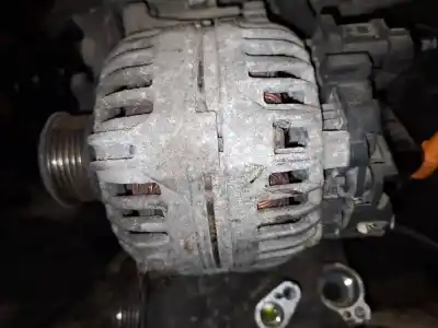 Автозапчасти б/у генератор за SEAT LEON (1P1) 1.9 TDI ссылки OEM IAM 0124525091  P0501099