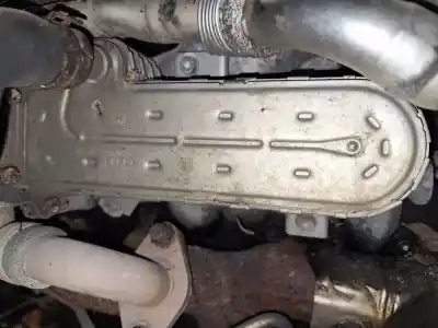 Second-hand car spare part egr cooler for seat leon (1p1) 1.9 tdi oem iam references 038131513