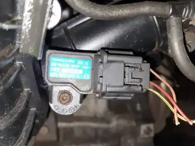 Peça sobressalente para automóvel em segunda mão sensor de pressão por mazda 6 lim. (gh) 1.8 120cv active referências oem iam 0261230123  4s4g-9f479-ab