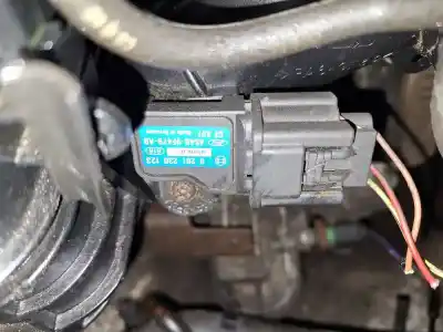Peça sobressalente para automóvel em segunda mão sensor de pressão por mazda 6 lim. (gh) 1.8 120cv active referências oem iam 0261230123  4s4g-9f479-ab