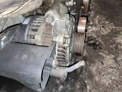 Peça sobressalente para automóvel em segunda mão alternador por mazda 6 lim. (gh) 1.8 120cv active referências oem iam   