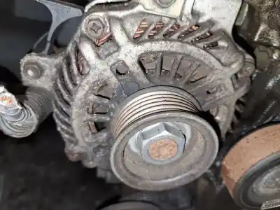 Peça sobressalente para automóvel em segunda mão alternador por mazda 6 lim. (gh) 1.8 120cv active referências oem iam   