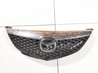 Автозапчастина б/у передня решіта для mazda 6 lim. 2.0 turbodiesel посилання на oem iam gj6a50712 Автозапчастина б/у передня решіта для mazda 6 lim. 2.0 turbodiesel посилання на oem iam gj6a50712