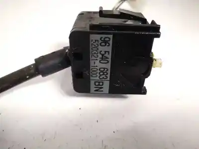 Second-hand car spare part indicator switch for chevrolet aveo 1.4 cat oem iam references 96540683  520321-1000