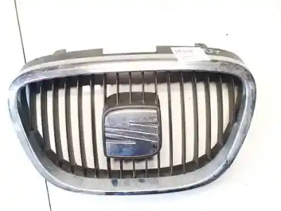 Second-hand car spare part front grille for seat toledo (5p2) 1.9 tdi oem iam references 
