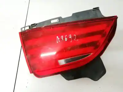 Автозапчасти б/у внутренний левый задний фонарь за bmw 5-series, f07/f10 /f11 2010.03 - 2016.12 3.5 d 230kw 2011.09 --> ссылки oem iam 