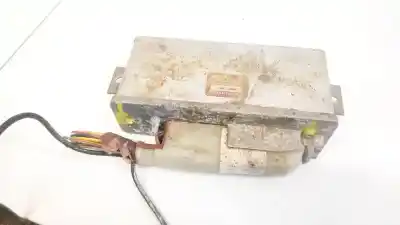 Peça sobressalente para automóvel em segunda mão boitier de commande de abs por audi 80 avant 2.0 referências oem iam 4a0907379a