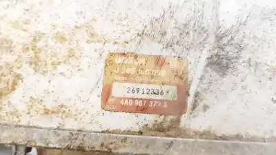 Peça sobressalente para automóvel em segunda mão boitier de commande de abs por audi 80 avant 2.0 referências oem iam 4a0907379a  0265100056