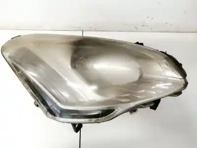 Peça sobressalente para automóvel em segunda mão farol / farolim direito por citroen berlingo cuadro 1.6 16v hdi referências oem iam 9806306580