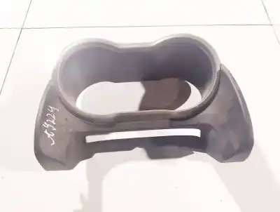 Peça sobressalente para automóvel em segunda mão molduras frontais por nissan note (e11e) 1.5 dci turbodiesel cat referências oem iam 682409u100