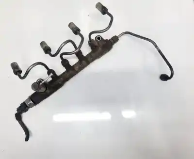 Pièce détachée automobile d'occasion rampe d'injecteur pour opel astra j lim. 1.7 16v cdti références oem iam 