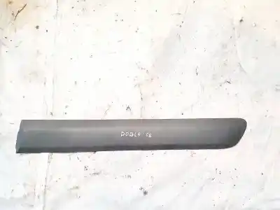 Peça sobressalente para automóvel em segunda mão plásticos por fiat doblo (119) 1.3 16v multijet dynamic pan. referências oem iam 735388384