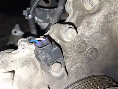 Peça sobressalente para automóvel em segunda mão sensor do virabrequim por citroen c1 1.0 cat (384f) referências oem iam   