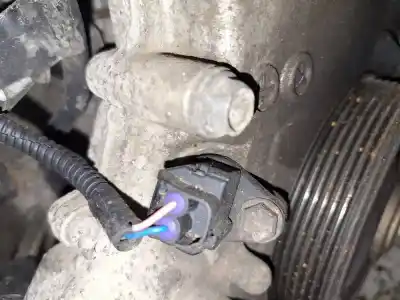 Peça sobressalente para automóvel em segunda mão sensor do virabrequim por citroen c1 1.0 cat (384f) referências oem iam   