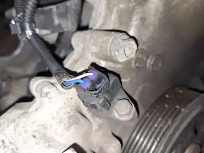 Second-hand car spare part crankshaft sensor for citroen c1 1.0 cat (384f) oem iam references 