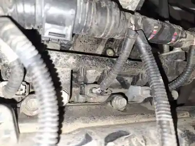 Second-hand car spare part distributor pipe for citroen c1 1.0 cat (384f) oem iam references   