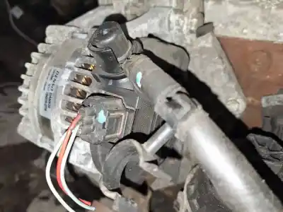 Pezzo di ricambio per auto di seconda mano alternatore per volvo v50 (545) 2.0 d riferimenti oem iam 1042102710  104210-2710