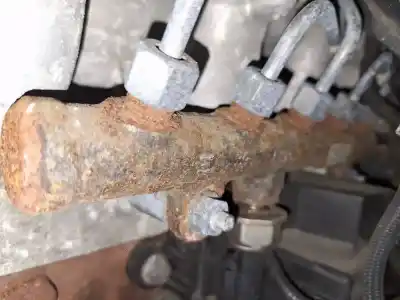 Peça sobressalente para automóvel em segunda mão régua / rampa de injetores por volvo v50 (545) 2.0 d referências oem iam 9654726280