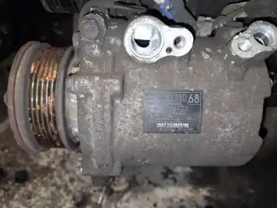 Автозапчасти б/у компрессор кондиционера воздуха за mitsubishi outlander (cw0) 2.0 di-d intense ссылки oem iam akc200a221