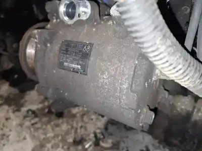 Автозапчасти б/у компрессор кондиционера воздуха за mitsubishi outlander (cw0) 2.0 di-d intense ссылки oem iam akc200a221  msc90cas , 7813a0