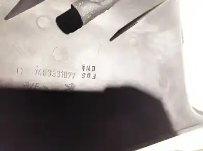 Pezzo di ricambio per auto di seconda mano plastica per citroen c8 2.0 hdi sx riferimenti oem iam 1483331077  