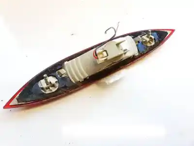 Second-hand car spare part central brake light for nissan note (e11e) 1.5 dci turbodiesel cat oem iam references   