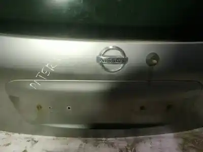 Peça sobressalente para automóvel em segunda mão puxador exterior de mala por nissan note (e11e) 1.5 dci turbodiesel cat referências oem iam 