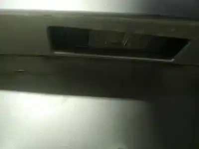 Peça sobressalente para automóvel em segunda mão luz da chapa de matrícula por nissan note (e11e) 1.5 dci turbodiesel cat referências oem iam 