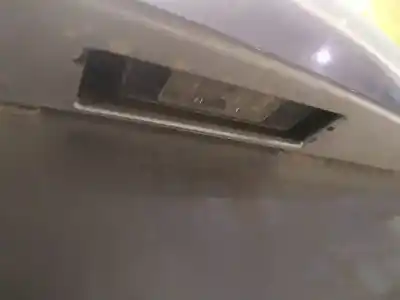 Second-hand car spare part licence plate light for nissan note (e11e) 1.5 dci turbodiesel cat oem iam references   