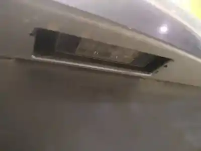 Second-hand car spare part Licence Plate Light for NISSAN NOTE (E11E) 1.5 dCi Turbodiesel CAT OEM IAM references   