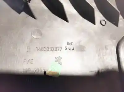 Pezzo di ricambio per auto di seconda mano plastica per citroen c8 2.0 hdi sx riferimenti oem iam 1483332077  mp5055